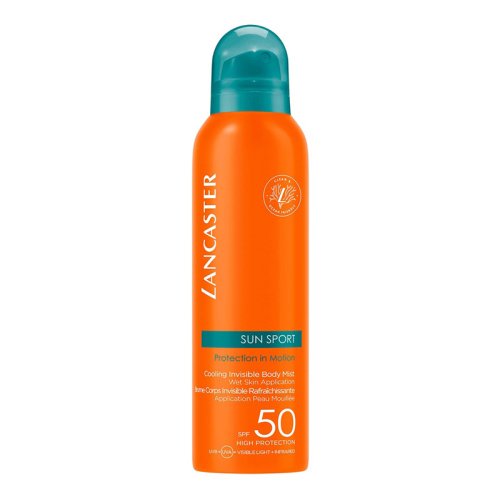 LANCASTER Sun Sport - Brume Invisible Rafraichissante SPF50 - LANCASTER Sun Sport - Brume Invisible Rafraichissante SPF50 -